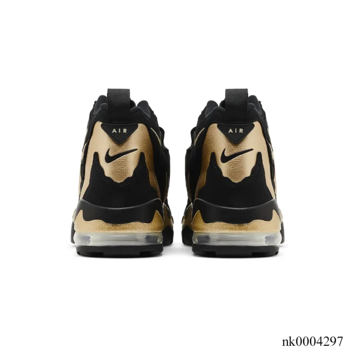 Air DT Max 96 Black Vegas Gold Shoes Sneakers – nk0004297 - Image 4