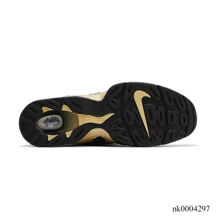 Air DT Max 96 Black Vegas Gold Shoes Sneakers – nk0004297 - Image 5