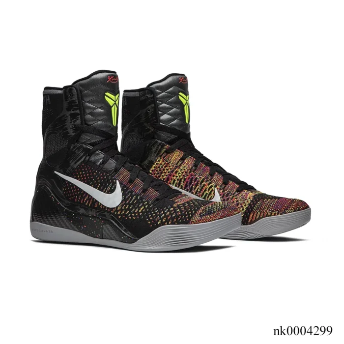 Kobe 9 Elite Protro Masterpiece Shoes Sneakers – nk0004299 - Image 3