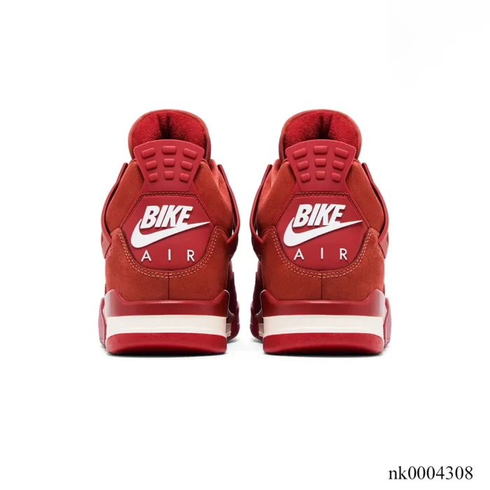 Nigel Sylvester x AJ 4 Brick by Brick Shoes Sneakers – nk0004308 - Image 4