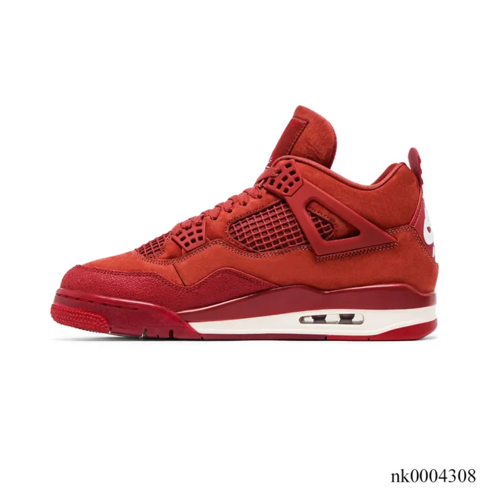 Nigel Sylvester x AJ 4 Brick by Brick Shoes Sneakers – nk0004308 - Image 2