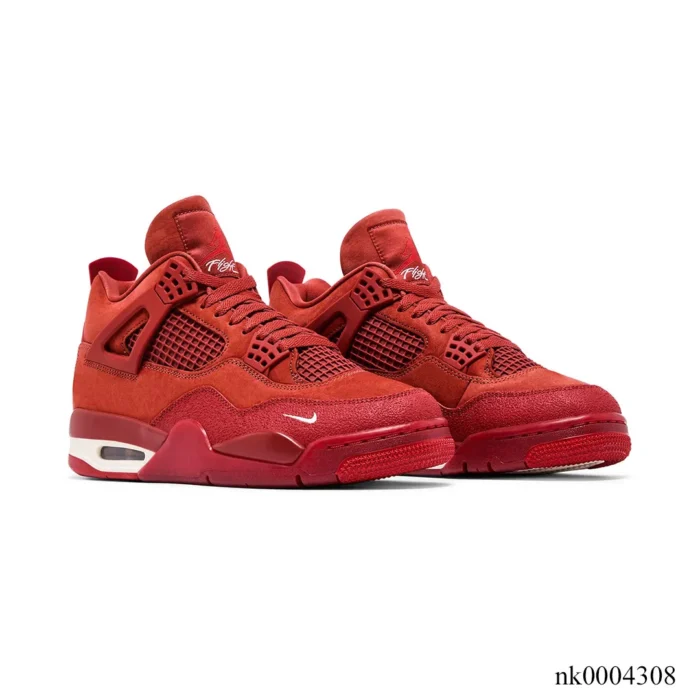 Nigel Sylvester x AJ 4 Brick by Brick Shoes Sneakers – nk0004308 - Image 3