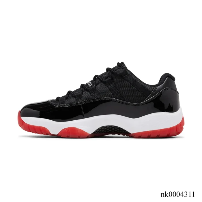 AJ 11 Low Bred 2025 Shoes Sneakers – nk0004311 - Image 2