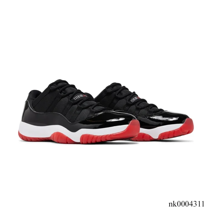 AJ 11 Low Bred 2025 Shoes Sneakers – nk0004311 - Image 3