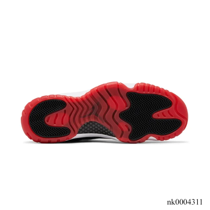 AJ 11 Low Bred 2025 Shoes Sneakers – nk0004311 - Image 5