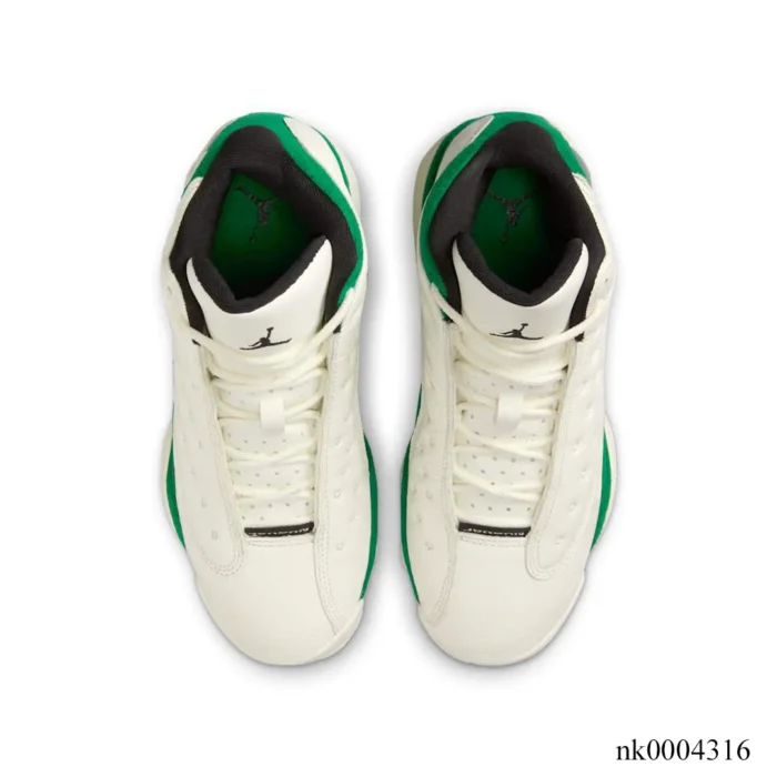 AJ 13 Pine Green / Court of Legends Shoes Sneakers – nk0004316 - Image 4